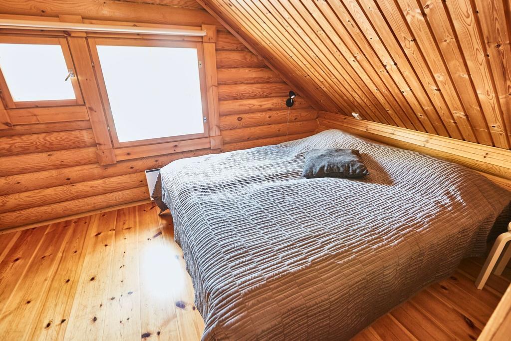 Pyhaen Kortepuolukka Pyhätunturi Exterior foto